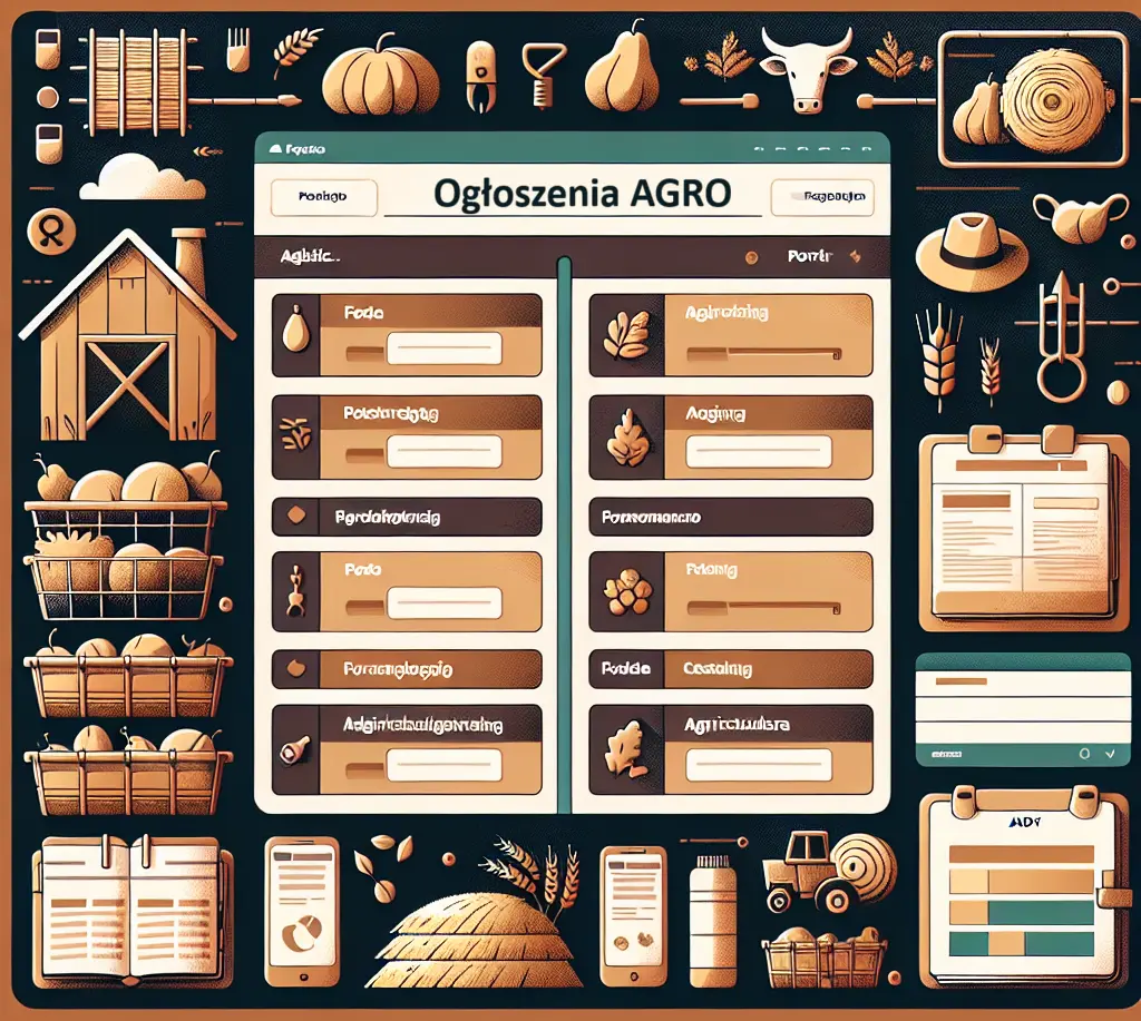 Polityka prywatności Darmowe Ogłoszenia Rolne